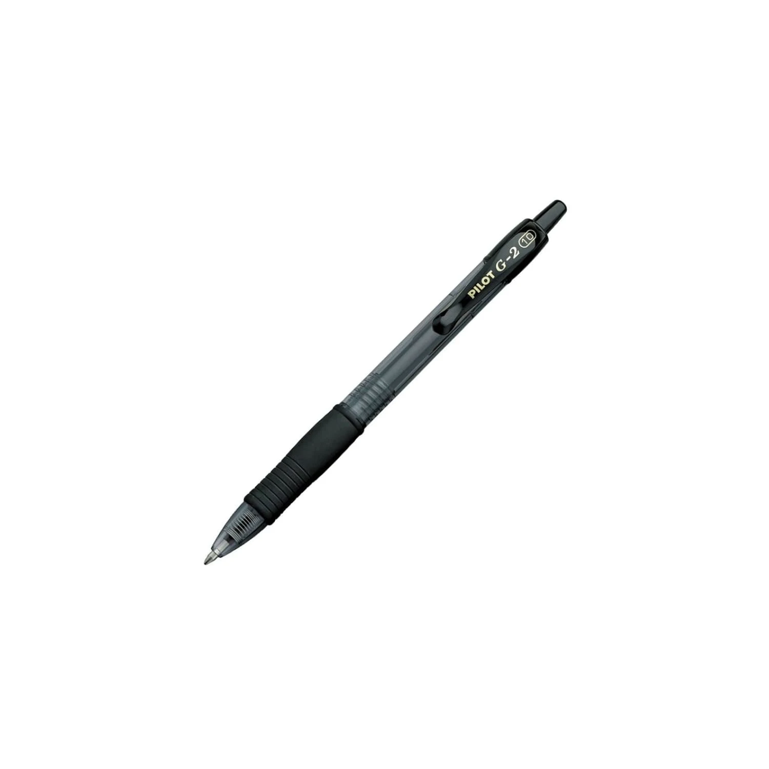 Pilot G2 Retractable Premium Gel Ink Pen In Black 1 Pilot G2 Retractable Premium Gel Ink Pen In Black