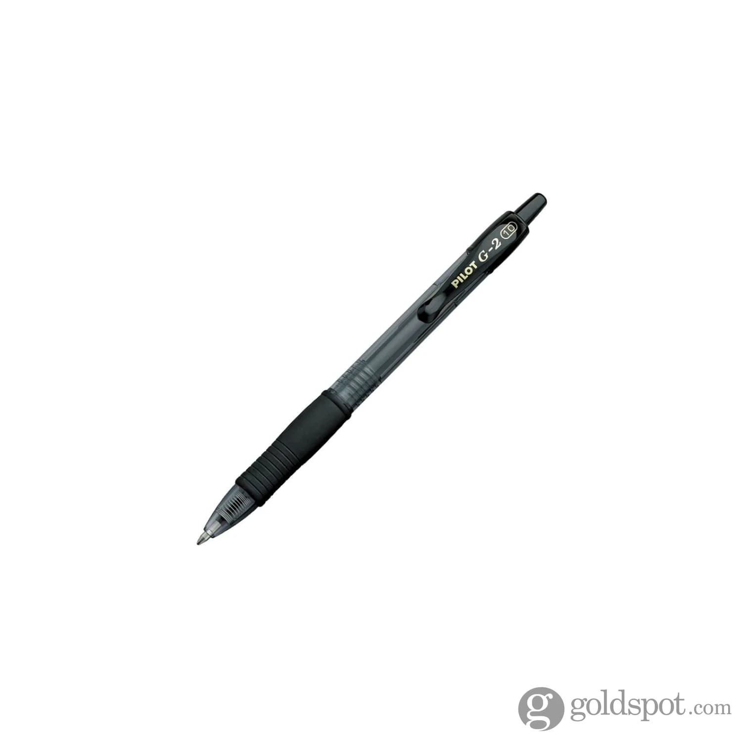Pilot G2 Retractable Premium Gel Ink Pen In Black 4 Pilot G2 Retractable Premium Gel Ink Pen In Black - Image 4
