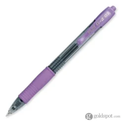 Pilot G2 Retractable Premium Gel Ink Pen In Purple - Fine Point 5 Pilot G2 Retractable Premium Gel Ink Pen In Purple - Fine Point -Stationery Hub Cheap Store pilot g2 retractable premium gel ink pen in purple fine point 151