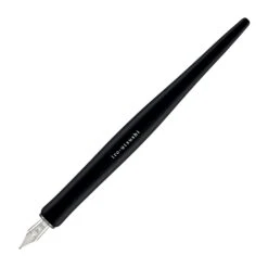 Pilot Iro-Utsushi Dip Pen In Black Wooden