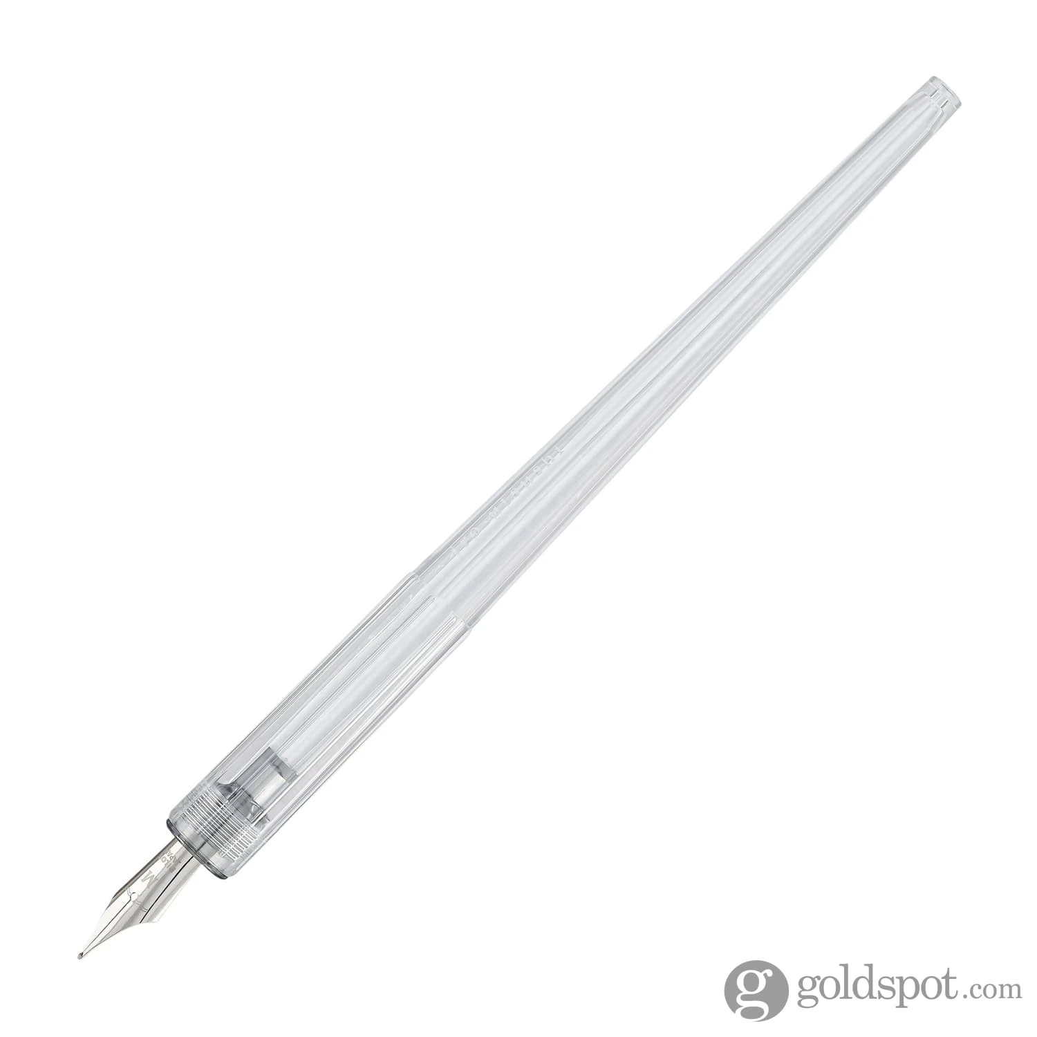 Pilot Iro-Utsushi Dip Pen In Clear 2 Pilot Iro-Utsushi Dip Pen In Clear - Image 2
