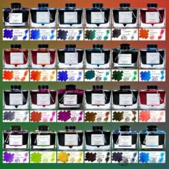 Pilot Iroshizuku Bottled Ink In Asa-Gao (Morning Glory) - 50 ML -Stationery Hub Cheap Store pilot iroshizuku bottled ink in asa gao morning glory 50 ml 288