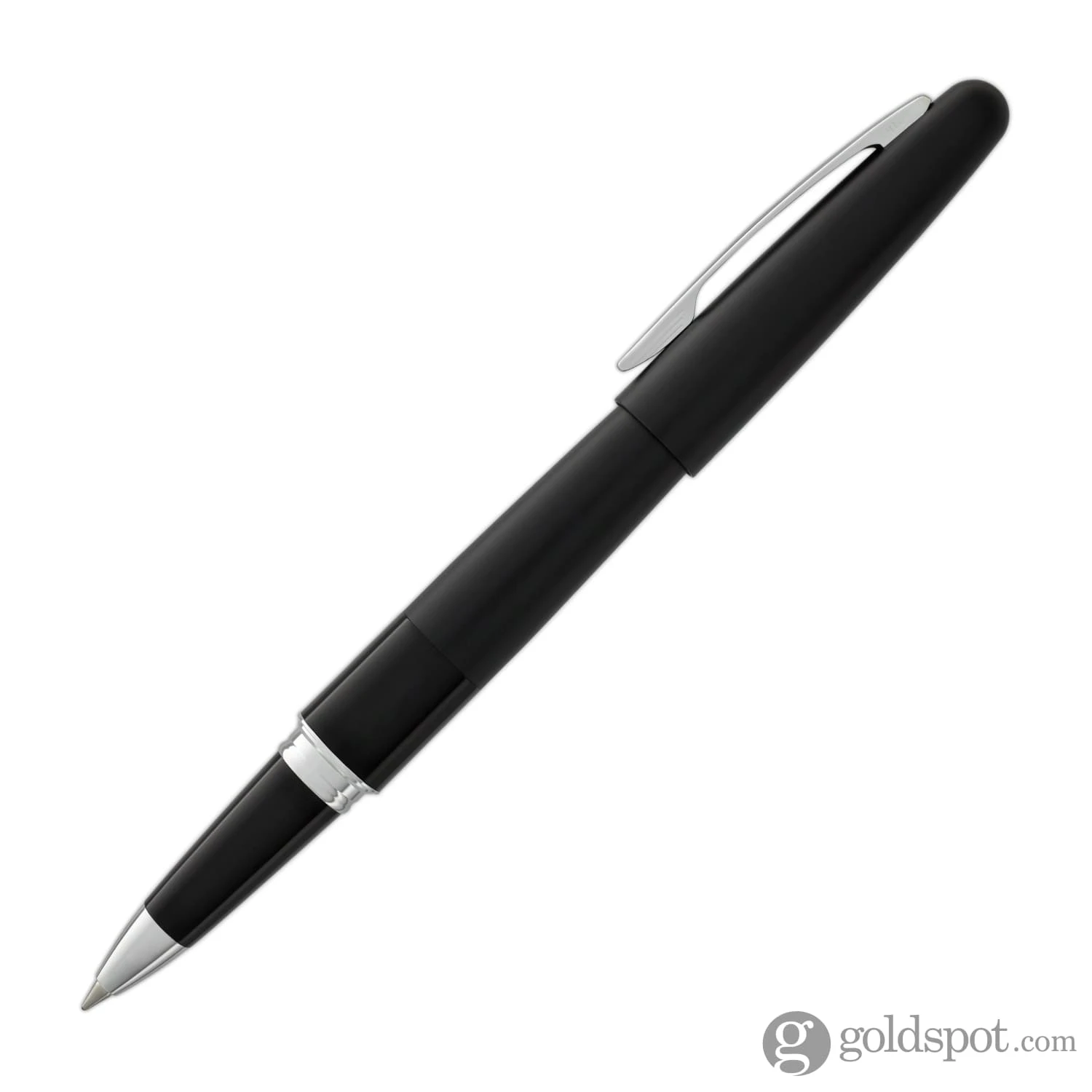 Pilot Metropolitan Classic Rollerball Pen In Black 3 Pilot Metropolitan Classic Rollerball Pen In Black - Image 3