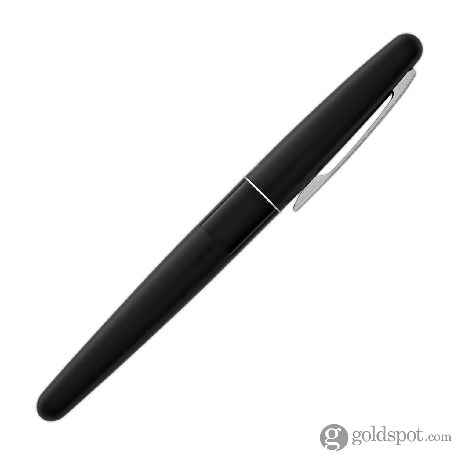 Pilot Metropolitan Classic Rollerball Pen In Black 6 Pilot Metropolitan Classic Rollerball Pen In Black - Image 6