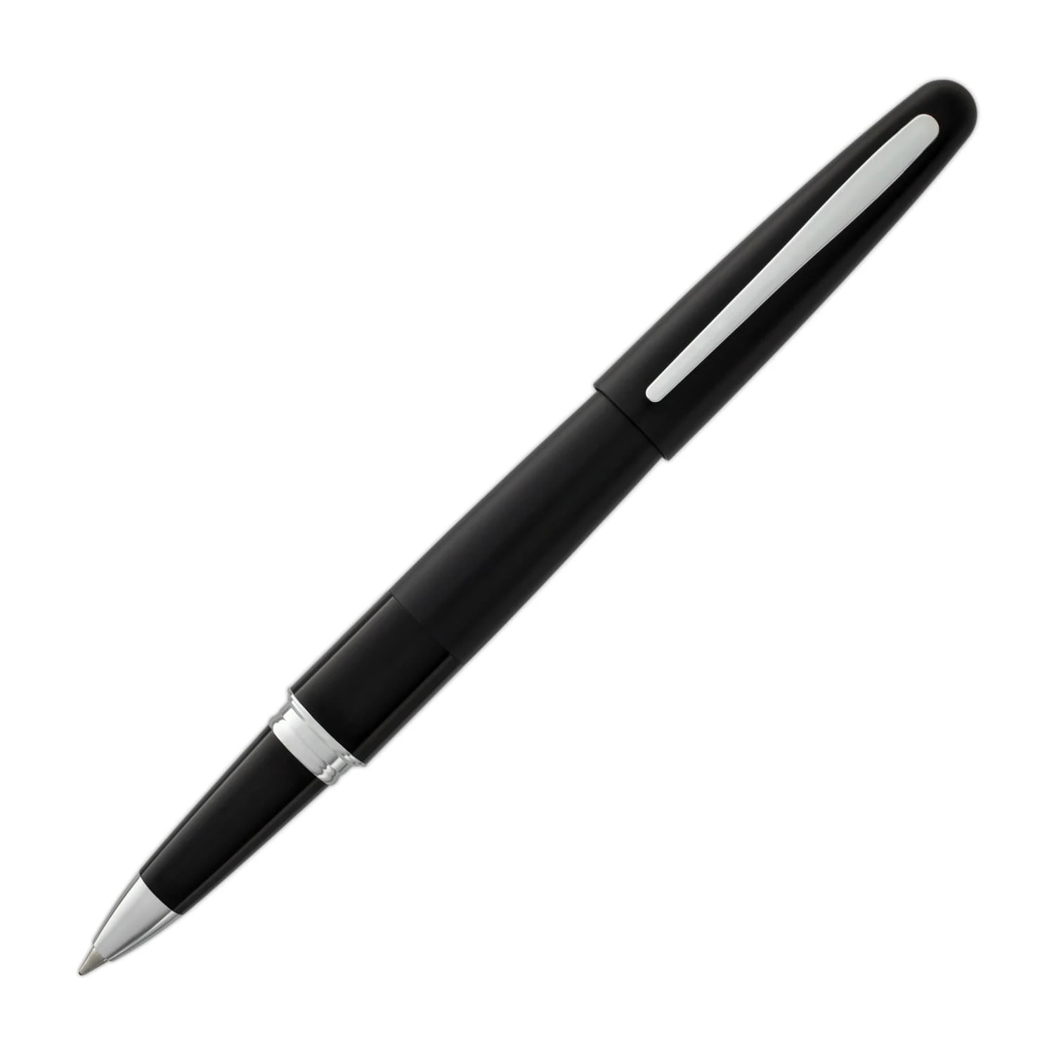 Pilot Metropolitan Classic Rollerball Pen In Black 1 Pilot Metropolitan Classic Rollerball Pen In Black
