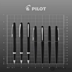 Pilot Metropolitan Classic Rollerball Pen In Black 17 Pilot Metropolitan Classic Rollerball Pen In Black -Stationery Hub Cheap Store pilot metropolitan classic rollerball pen in black 745