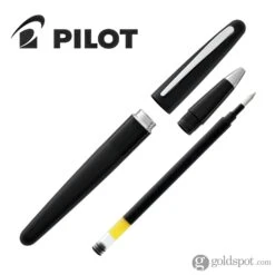 Pilot Metropolitan Classic Rollerball Pen In Black 16 Pilot Metropolitan Classic Rollerball Pen In Black -Stationery Hub Cheap Store pilot metropolitan classic rollerball pen in black 876