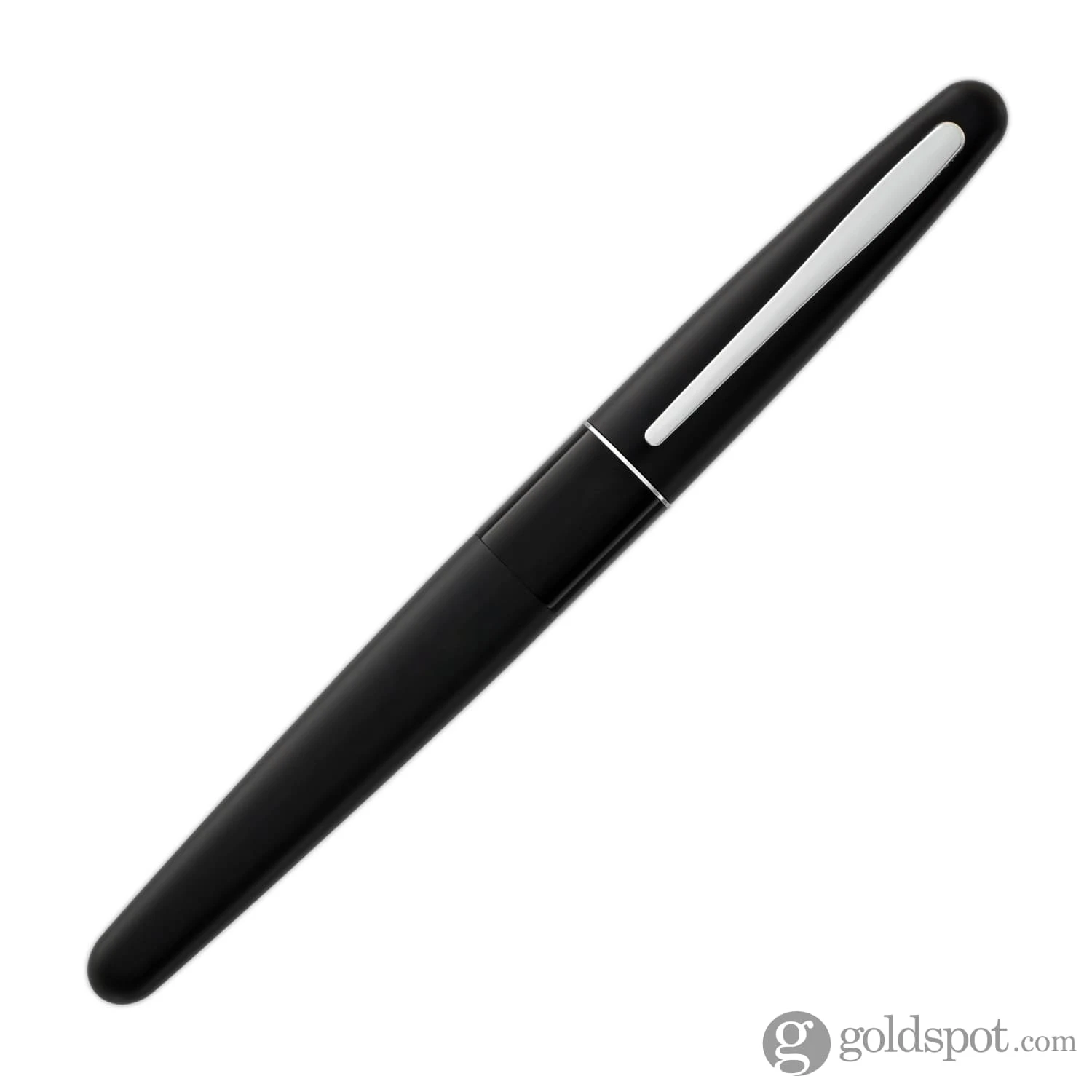 Pilot Metropolitan Classic Rollerball Pen In Black 4 Pilot Metropolitan Classic Rollerball Pen In Black - Image 4