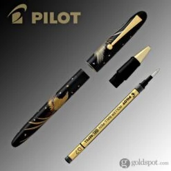 Pilot Namiki Nippon Art Rollerball Pen - Golden Pheasant -Stationery Hub Cheap Store pilot namiki nippon art rollerball pen golden pheasant 986