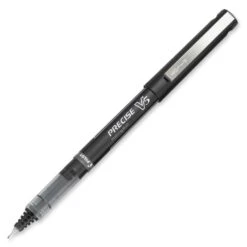 Pilot Precise V5 Rollerball Pen In Black Liquid Ink - Extra Fine Point