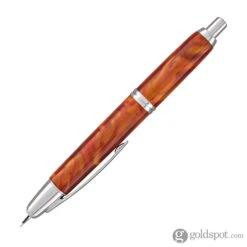 Pilot Vanishing Point SE Fountain Pen In Marble Orange 13 Pilot Vanishing Point SE Fountain Pen In Marble Orange -Stationery Hub Cheap Store pilot vanishing point se fountain pen in marble orange 109