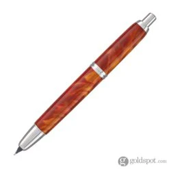 Pilot Vanishing Point SE Fountain Pen In Marble Orange 12 Pilot Vanishing Point SE Fountain Pen In Marble Orange -Stationery Hub Cheap Store pilot vanishing point se fountain pen in marble orange 579