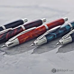 Pilot Vanishing Point SE Fountain Pen In Marble Orange 17 Pilot Vanishing Point SE Fountain Pen In Marble Orange -Stationery Hub Cheap Store pilot vanishing point se fountain pen in marble orange 767