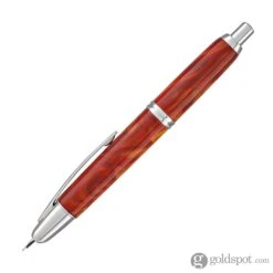 Pilot Vanishing Point SE Fountain Pen In Marble Orange 11 Pilot Vanishing Point SE Fountain Pen In Marble Orange -Stationery Hub Cheap Store pilot vanishing point se fountain pen in marble orange 801