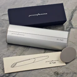 Pininfarina PF Two Fountain Pen In Blue -Stationery Hub Cheap Store pininfarina pf two fountain pen in blue 449