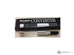 Platinum Fountain Pen Silver Converter -Stationery Hub Cheap Store platinum fountain pen silver converter 554