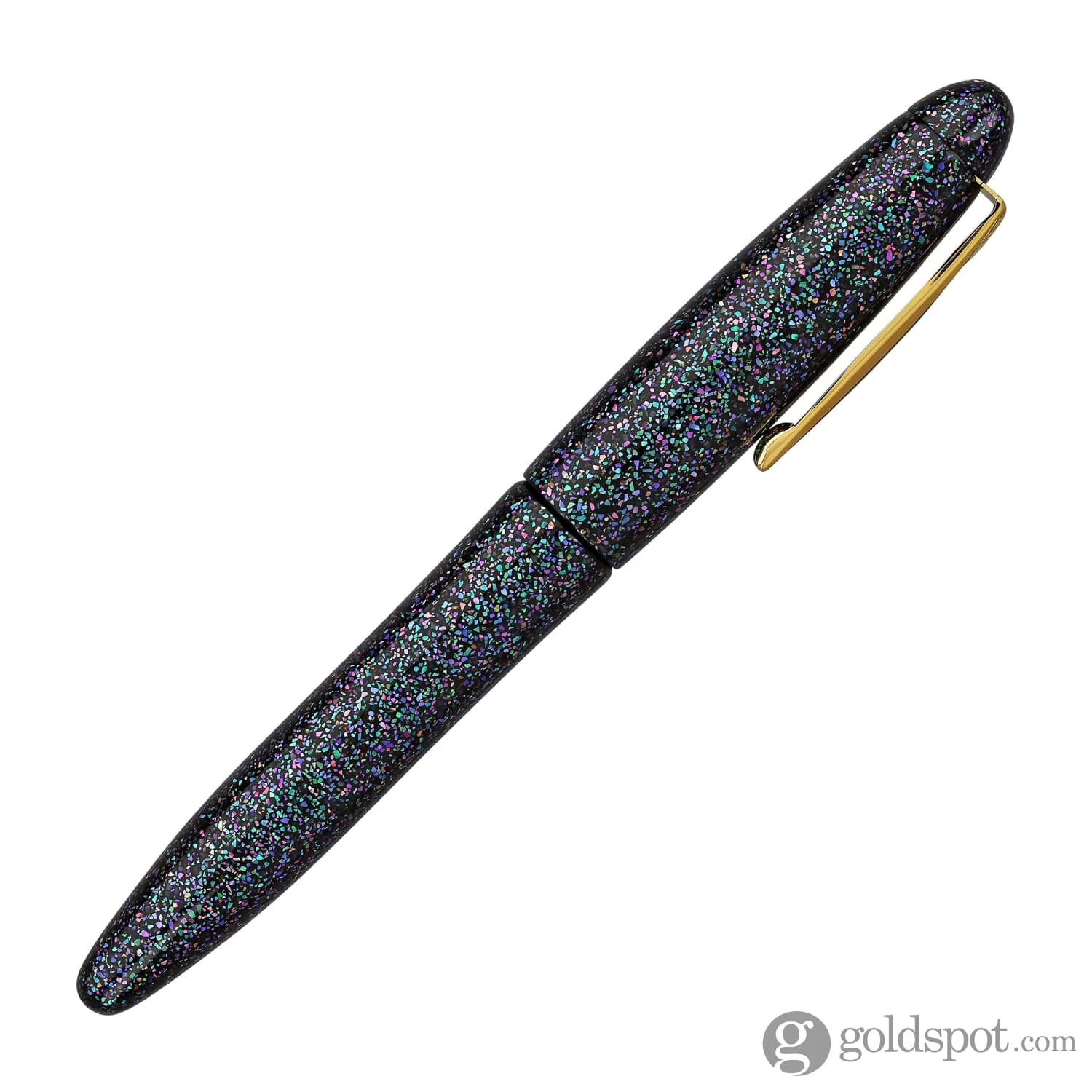 Platinum Izumo Fountain Pen In Galaxy Raden 6 Platinum Izumo Fountain Pen In Galaxy Raden - Image 6
