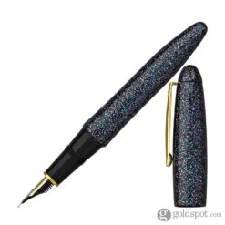 Platinum Izumo Fountain Pen In Galaxy Raden 12 Platinum Izumo Fountain Pen In Galaxy Raden -Stationery Hub Cheap Store platinum izumo fountain pen in galaxy raden 163