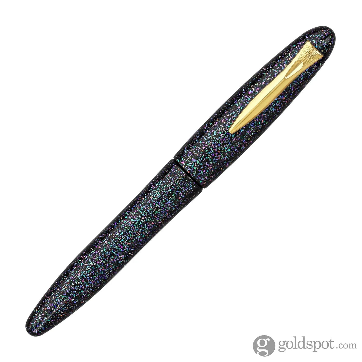 Platinum Izumo Fountain Pen In Galaxy Raden 4 Platinum Izumo Fountain Pen In Galaxy Raden - Image 4