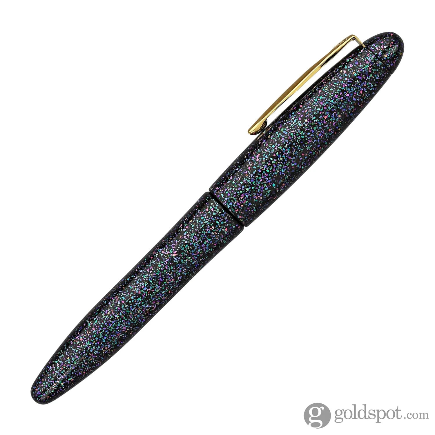 Platinum Izumo Fountain Pen In Galaxy Raden 5 Platinum Izumo Fountain Pen In Galaxy Raden - Image 5