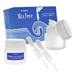 Platinum Mixable Ink Fountain Pen Ink Mixing Kit