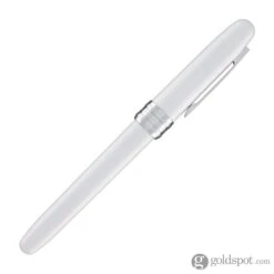 Platinum Plaisir Aura Fountain Pen In Healing Green -Stationery Hub Cheap Store platinum plaisir aura fountain pen in healing green 695