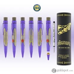 Retro 51 Rocketeer Big Shot Rollerball In The Rocket Pack 15 Retro 51 Rocketeer Big Shot Rollerball In The Rocket Pack -Stationery Hub Cheap Store retro 51 rocketeer big shot rollerball in the rocket pack 559