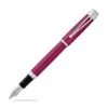 Retro 51 Tornado Fountain Pen In Orchid