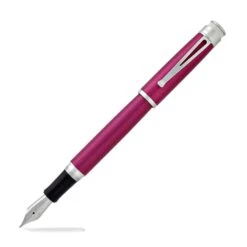 Retro 51 Tornado Fountain Pen In Orchid
