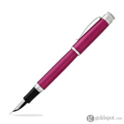 Retro 51 Tornado Fountain Pen In Orchid -Stationery Hub Cheap Store retro 51 tornado fountain pen in orchid 943