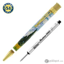 Retro 51 Tornado Metropolitan Rollerball In Van Gogh Wheatfields With Cypresses -Stationery Hub Cheap Store retro 51 tornado metropolitan rollerball in van gogh wheatfields with cypresses 443