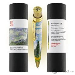 Retro 51 Tornado Metropolitan Rollerball In Van Gogh Wheatfields With Cypresses -Stationery Hub Cheap Store retro 51 tornado metropolitan rollerball in van gogh wheatfields with cypresses 809