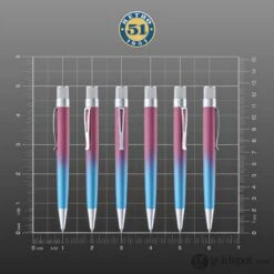 Retro 51 Tornado Rollerball - Ombre Periwinkle Pixie 14 Retro 51 Tornado Rollerball - Ombre Periwinkle Pixie -Stationery Hub Cheap Store retro 51 tornado rollerball ombre periwinkle pixie 311