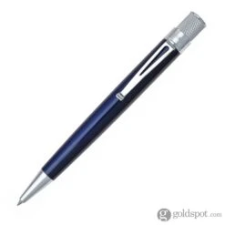 Retro 51 Tornado Rollerball Pen In True Blue Lacquer -Stationery Hub Cheap Store retro 51 tornado rollerball pen in true blue lacquer 436
