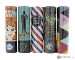 Retro 51 Tornado Rollerball Pen In True Blue Lacquer -Stationery Hub Cheap Store retro 51 tornado rollerball pen in true blue lacquer 795