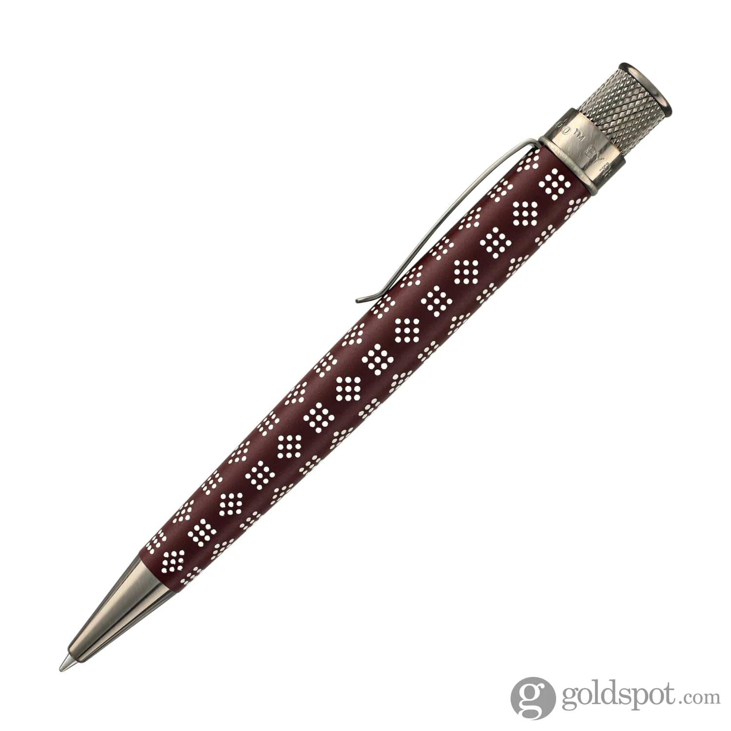 Retro 51 Tornado Vintage Metalsmith Rollerball Pen In Harriet Tubman 3 Retro 51 Tornado Vintage Metalsmith Rollerball Pen In Harriet Tubman - Image 3