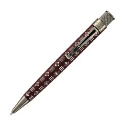 Retro 51 Tornado Vintage Metalsmith Rollerball Pen In Harriet Tubman