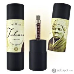 Retro 51 Tornado Vintage Metalsmith Rollerball Pen In Harriet Tubman 17 Retro 51 Tornado Vintage Metalsmith Rollerball Pen In Harriet Tubman -Stationery Hub Cheap Store retro 51 tornado vintage metalsmith rollerball pen in harriet tubman 996