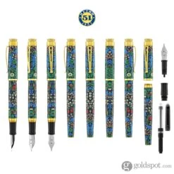 Retro 51 Tornado Vintage Metropolitan Fountain Pen In William Morris Blackthorn 18 Retro 51 Tornado Vintage Metropolitan Fountain Pen In William Morris Blackthorn -Stationery Hub Cheap Store retro 51 tornado vintage metropolitan fountain pen in william morris blackthorn 126