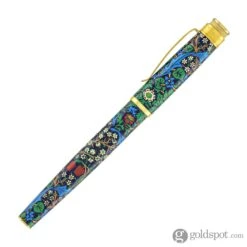Retro 51 Tornado Vintage Metropolitan Fountain Pen In William Morris Blackthorn 14 Retro 51 Tornado Vintage Metropolitan Fountain Pen In William Morris Blackthorn -Stationery Hub Cheap Store retro 51 tornado vintage metropolitan fountain pen in william morris blackthorn 376