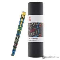 Retro 51 Tornado Vintage Metropolitan Fountain Pen In William Morris Blackthorn 16 Retro 51 Tornado Vintage Metropolitan Fountain Pen In William Morris Blackthorn -Stationery Hub Cheap Store retro 51 tornado vintage metropolitan fountain pen in william morris blackthorn 749