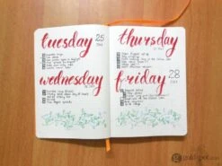 Rhodia Goalbook A5 Dot Grid Notebook In Black - 5.75 X 8.25 14 Rhodia Goalbook A5 Dot Grid Notebook In Black - 5.75 X 8.25 -Stationery Hub Cheap Store rhodia goalbook a5 dot grid notebook in black 5 75 x 8 25 120