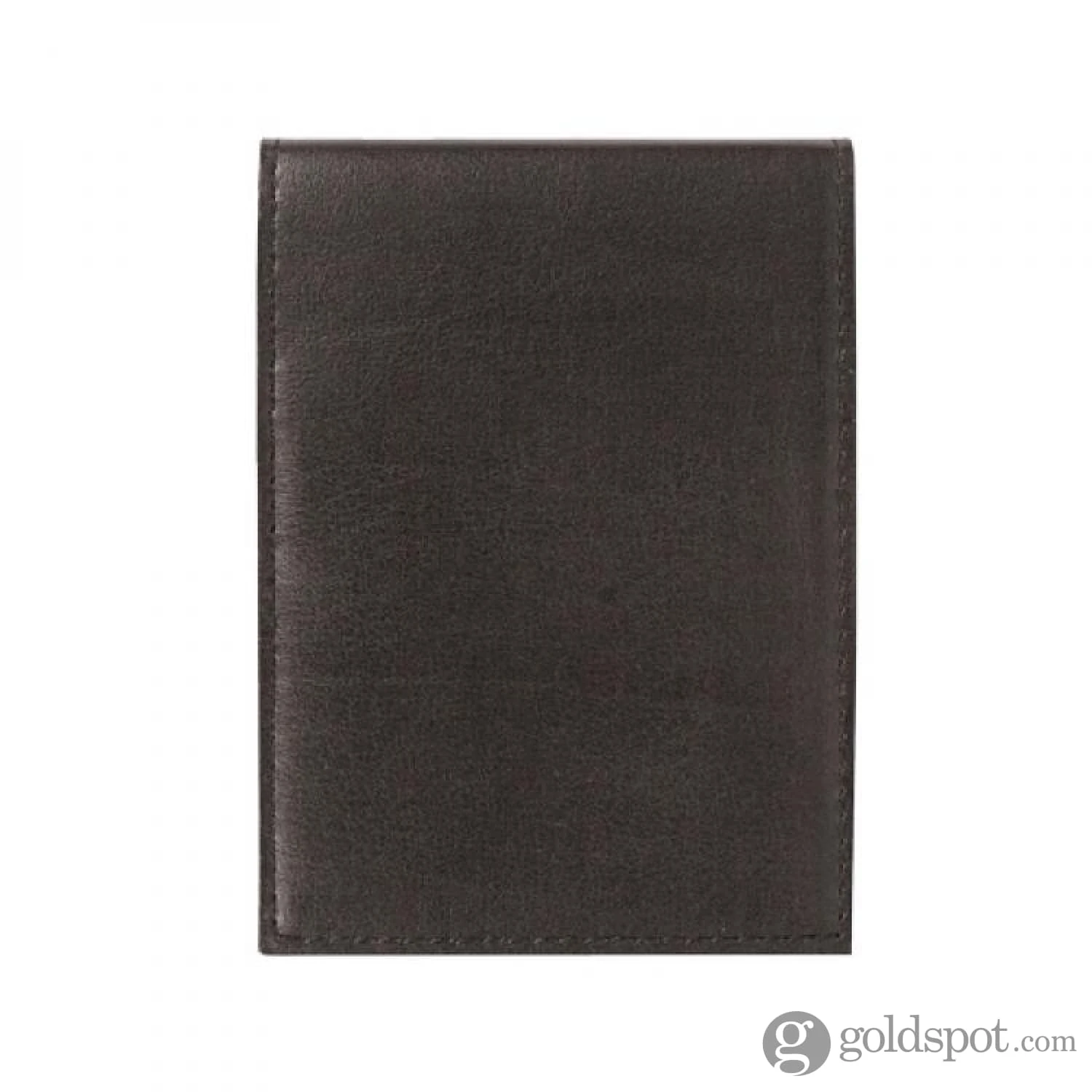 Rhodia Pad Holder In Black With Graph Pad With Pen Loop - 3.75 X 5.25 2 Rhodia Pad Holder In Black With Graph Pad With Pen Loop - 3.75 X 5.25 - Image 2