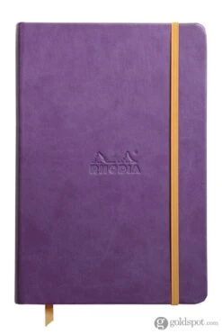 Rhodia Rhodiarama A5 Webbies Notebook In Purple - 5.5 X 8.25 11 Rhodia Rhodiarama A5 Webbies Notebook In Purple - 5.5 X 8.25 -Stationery Hub Cheap Store rhodia rhodiarama a5 webbies notebook in purple 5 5 x 8 25 553