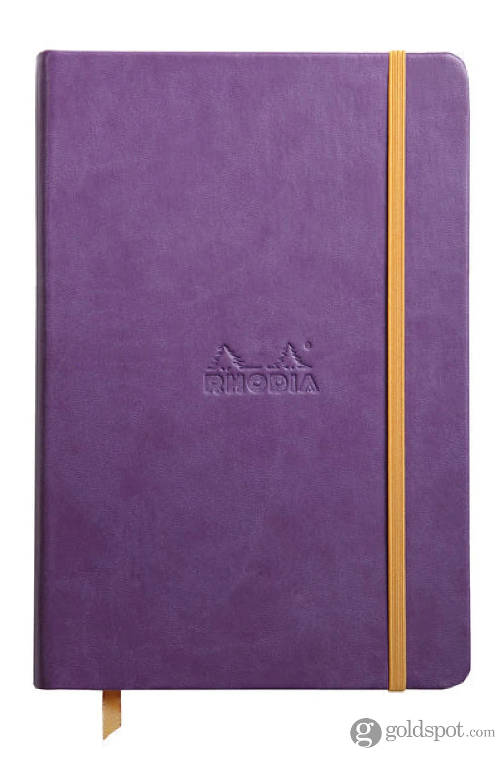 Rhodia Rhodiarama A5 Webbies Notebook In Purple - 5.5 X 8.25 5 Rhodia Rhodiarama A5 Webbies Notebook In Purple - 5.5 X 8.25 - Image 5