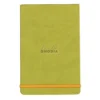 Rhodia Rhodiarama Webnotepad In Anise - 3.5 In X 5.5