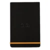 Rhodia Rhodiarama Webnotepad In Black - 5.5 In X 8.25 In