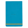 Rhodia Rhodiarama Webnotepad In Turquoise - 3.5 In X 5.5 In