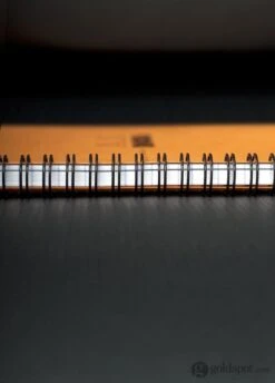 Rhodia Wiredbound Lined Meeting Book Notebook In Orange - 9 X 11.75 7 Rhodia Wiredbound Lined Meeting Book Notebook In Orange - 9 X 11.75 -Stationery Hub Cheap Store rhodia wiredbound lined meeting book notebook in orange 9 x 11 75 158