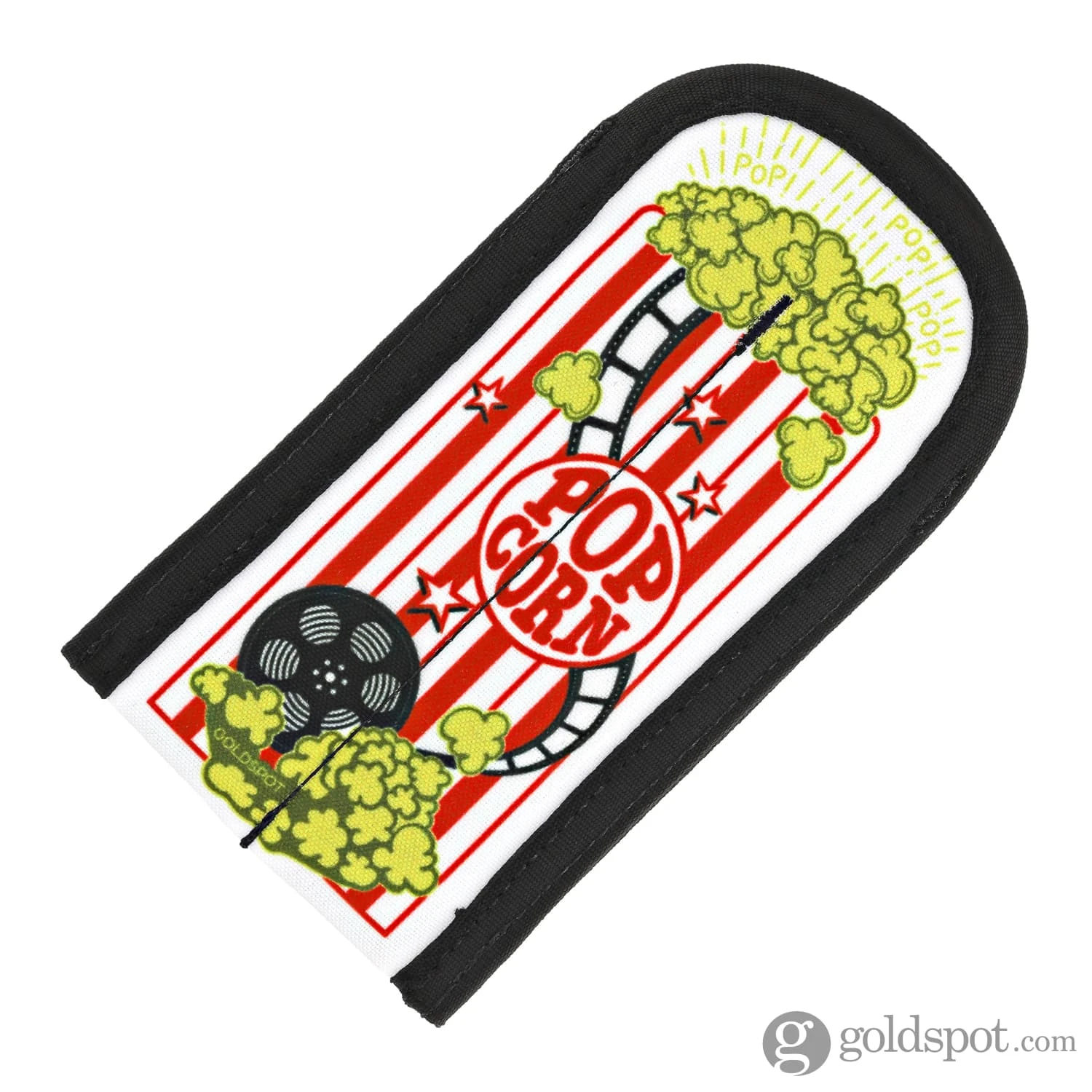 Rickshaw Bagworks 2-Pen Sleeve Retro 51 Movie Night 2 Rickshaw Bagworks 2-Pen Sleeve Retro 51 Movie Night - Image 2